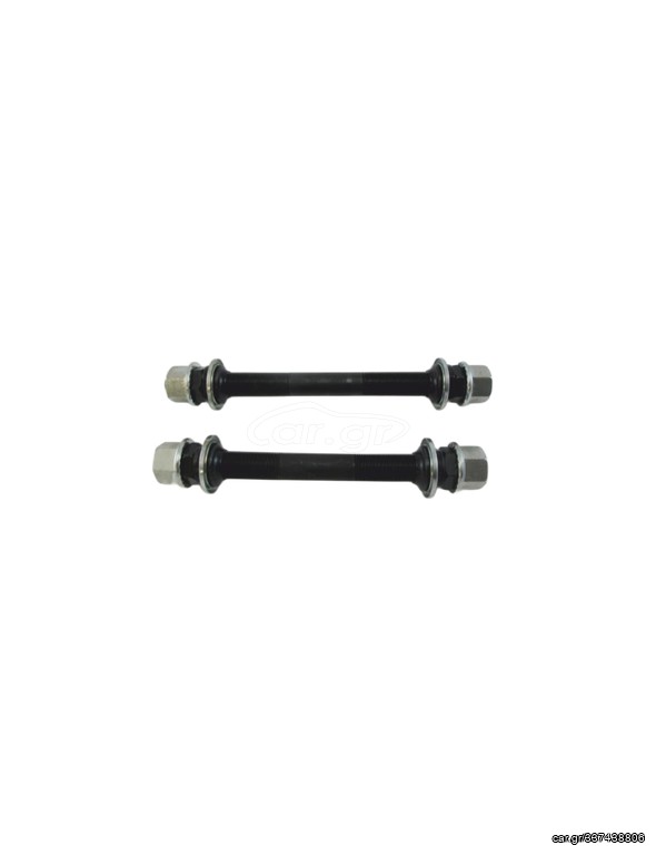 Άξονας Εμπρόσθιου Τροχού BMX 175x14mm