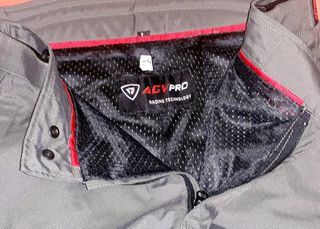 AGV PRO PANTS size L-thumb-2