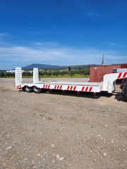 Semitrailer heavy machine transport truck '23 AMERICANA 