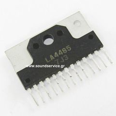 IC LA4485 ΟΛΟΚΛΗΡΩΜΕΝΟ ΚΥΚΛΩΜΑ