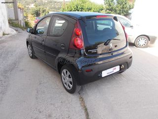 Peugeot 107 2013 ΑΥΤΟΜΑΤΟ 5ΘΥΡΟ EURO 5 ΕΛΛΗΝΙΚΟ-thumb-7