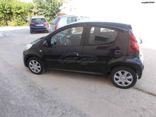 Peugeot 107 2013 ΑΥΤΟΜΑΤΟ 5ΘΥΡΟ EURO 5 ΕΛΛΗΝΙΚΟ-thumb-2