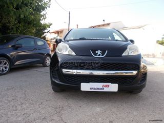 Peugeot 107 2013 ΑΥΤΟΜΑΤΟ 5ΘΥΡΟ EURO 5 ΕΛΛΗΝΙΚΟ-thumb-13