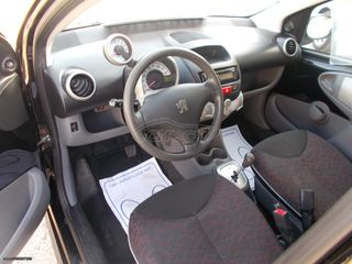 Peugeot 107 2013 ΑΥΤΟΜΑΤΟ 5ΘΥΡΟ EURO 5 ΕΛΛΗΝΙΚΟ-thumb-3