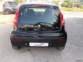 Peugeot 107 2013 ΑΥΤΟΜΑΤΟ 5ΘΥΡΟ EURO 5 ΕΛΛΗΝΙΚΟ-thumb-12