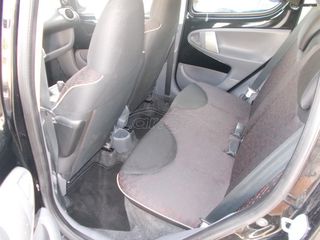 Peugeot 107 2013 ΑΥΤΟΜΑΤΟ 5ΘΥΡΟ EURO 5 ΕΛΛΗΝΙΚΟ-thumb-17