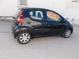 Peugeot 107 2013 ΑΥΤΟΜΑΤΟ 5ΘΥΡΟ EURO 5 ΕΛΛΗΝΙΚΟ-thumb-10