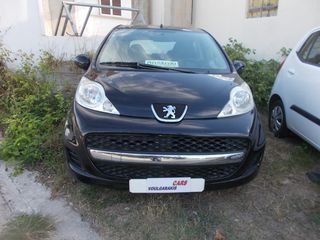 Peugeot 107 2013 ΑΥΤΟΜΑΤΟ 5ΘΥΡΟ EURO 5 ΕΛΛΗΝΙΚΟ-thumb-6