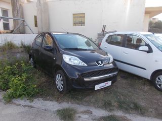 Peugeot 107 2013 ΑΥΤΟΜΑΤΟ 5ΘΥΡΟ EURO 5 ΕΛΛΗΝΙΚΟ-thumb-4