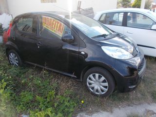 Peugeot 107 2013 ΑΥΤΟΜΑΤΟ 5ΘΥΡΟ EURO 5 ΕΛΛΗΝΙΚΟ-thumb-5