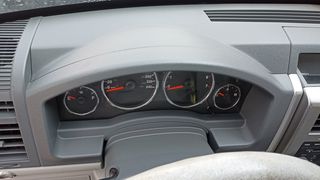 JEEP CHEROKEE (KK) '08-'14 * ΠΛΑΙΣΙΟ ΚΑΝΤΡΑΝ  *ΑΝΤΑΛΛΑΚΤΙΚΑ SUVparts - AUTOplace*