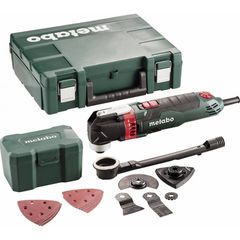 MT 400 Quick Set Πολυεργαλείο 400W - ΠΟΛΥΕΡΓΑΛΕΙΑ - METABO (#601406500)