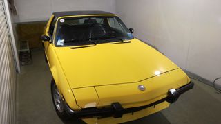 Fiat X 1/9 '73 1300 