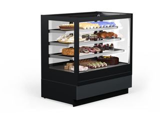 ΨΥΓΕΙΟ ΖΑΧΑΡΟΠΛΑΣΤΙΚΗΣ CUBE 0.9-3P