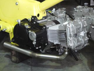 paksimadia anartiseon alouminiou cnc gia honda c50 glx50 astrea supra dax chaly z50 monkey Gorilla skyteam Jintong JC50Q-thumb-70