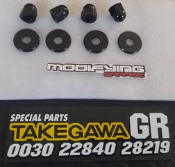 paksimadia anartiseon alouminiou cnc gia honda c50 glx50 astrea supra dax chaly z50 monkey Gorilla skyteam Jintong JC50Q-thumb-1