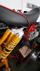 paksimadia anartiseon alouminiou cnc gia honda c50 glx50 astrea supra dax chaly z50 monkey Gorilla skyteam Jintong JC50Q-thumb-3