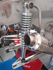 paksimadia anartiseon alouminiou cnc gia honda c50 glx50 astrea supra dax chaly z50 monkey Gorilla skyteam Jintong JC50Q-thumb-4