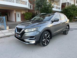 Nissan Qashqai '18  1.6 dCi Tekna+ 4x4i + panorama sunroof