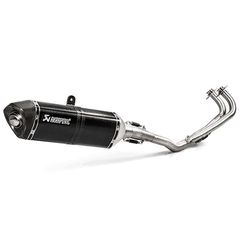 AKRAPOVIC FULL SYSTEM RACING LINE CARBON T-MAX 500  17- 19