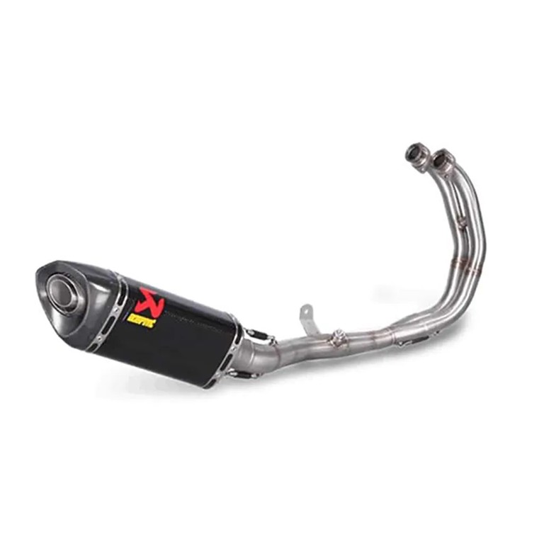 AKRAPOVIC FULL SYSTEM RACING LINE CARBON ΥΑΜΑΗΑ MT-03 16- 21 / YZF R3 15- 21