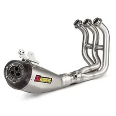 AKRAPOVIC FULL SYSTEM RACING LINE TITANIUM YAMAHA FZ-09  14- 20 / ΜΤ-09  14- 20