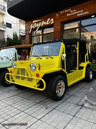 Buggy Motors 2023 BuggyCar ΒΕΝΖΙΝΟΚΙΝΗΤΟ
