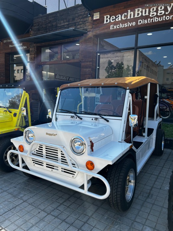 Buggy Motors 2023 BuggyCar ΒΕΝΖΙΝΟΚΙΝΗΤΟ