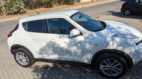 Nissan Juke '11 dCi