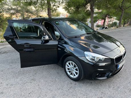 Bmw 216 Active Tourer '16 ΕΛΛΗΝΙΚΟ, ΑΥΤΟΜΑΤΟ