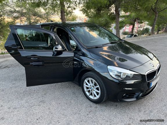 Bmw 216 Active Tourer '16 ΕΛΛΗΝΙΚΟ, ΑΥΤΟΜΑΤΟ