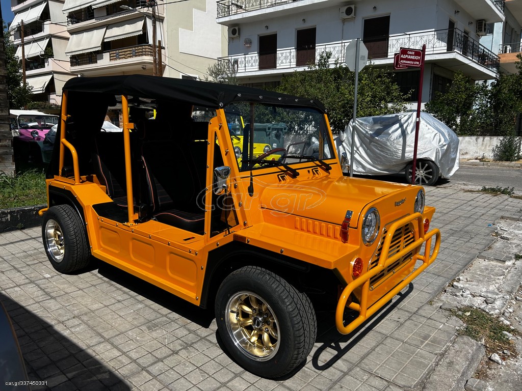 Buggy Motors 2023 BuggyCar ΒΕΝΖΙΝΟΚΙΝΗΤΟ