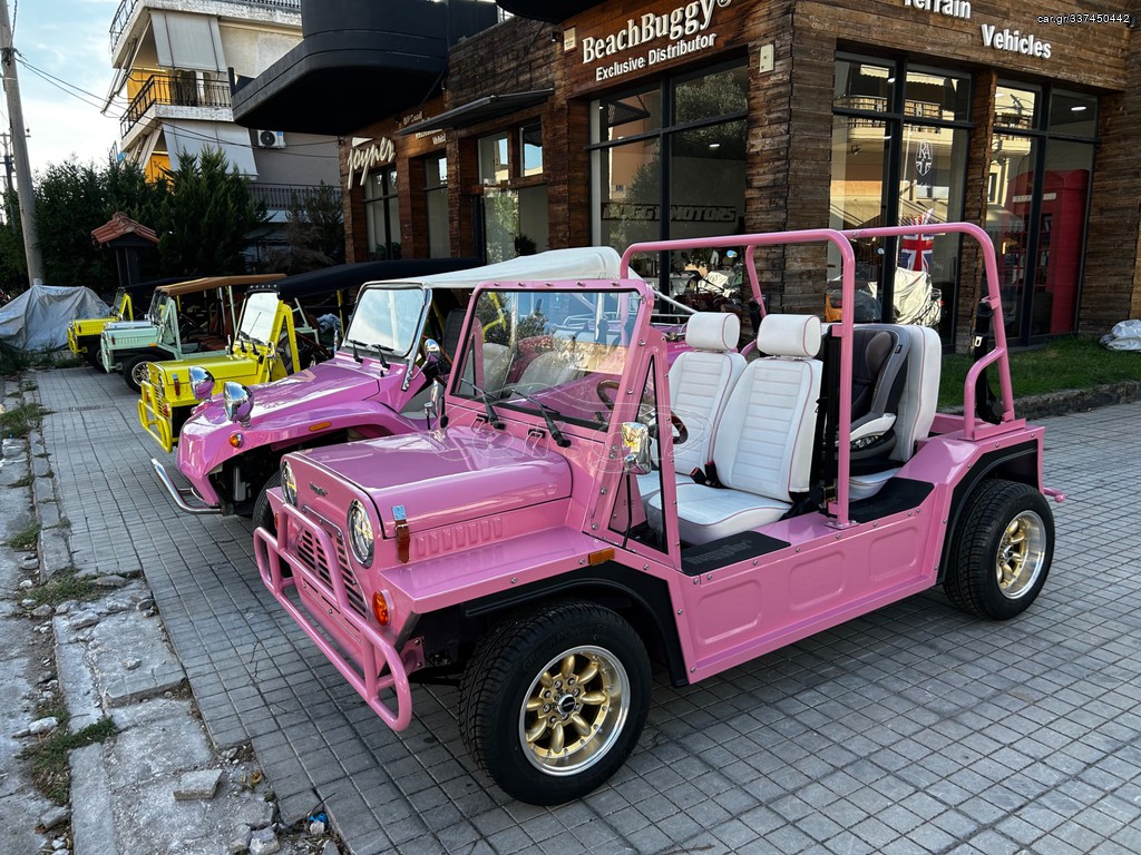 Buggy Motors 2023 BuggyCar ΒΕΝΖΙΝΟΚΙΝΗΤΟ