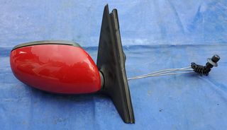 SKODA ROOMSTER 2006-2015 ΚΑΘΡΕΦΤΗΣ ΜΗΧΑΝΙΚΟΣ ΔΕΞΙΟΣ 