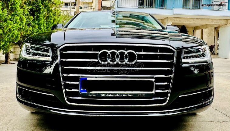 Audi A8 '14 Stronic