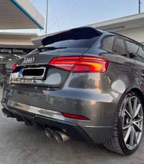 Audi S3 '19 Sportsback Full extra