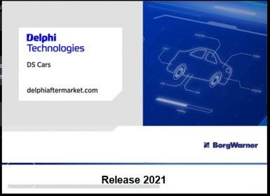 ΑΝΑΒΑΘΜΙΣΗ ΛΟΓΙΣΜΙΚΟΥ ΓΙΑ ΔΙΑΓΝΩΣΤΙΚΟ DELPHI 2021.10b CARS AND TRUCKS 