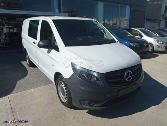 Mercedes-Benz Vito '16 114 VAN 3θέσιο Long