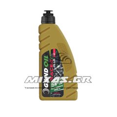 ΛΑΔΙ GAND OIL RACER PLUS 15W-50 4T FULL SYNTHETIC 1L
