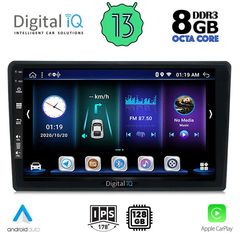 DIGITAL IQ BXD 8360_CPA (10inc) MULTIMEDIA TABLET OEM MAZDA 2 mod. 2002-2007