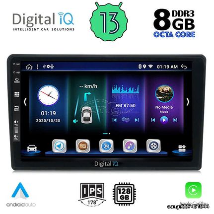 DIGITAL IQ BXD 8360_CPA (10inc) MULTIMEDIA TABLET OEM MAZDA 2 mod. 2002-2007