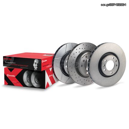 Δισκόπλακα Brembo 09.4765.14, Audi 80, Seat Cordoba, Seat Ibiza, Seat Toledo, VW Golf, VW Passat, VW Polo, VW Scirocco, VW Vento