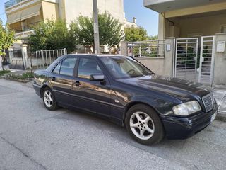 Mercedes-Benz 180 '98