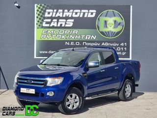 Ford Ranger '12 LIMITED 2.2TDCI 4x4 AUTOMATIC