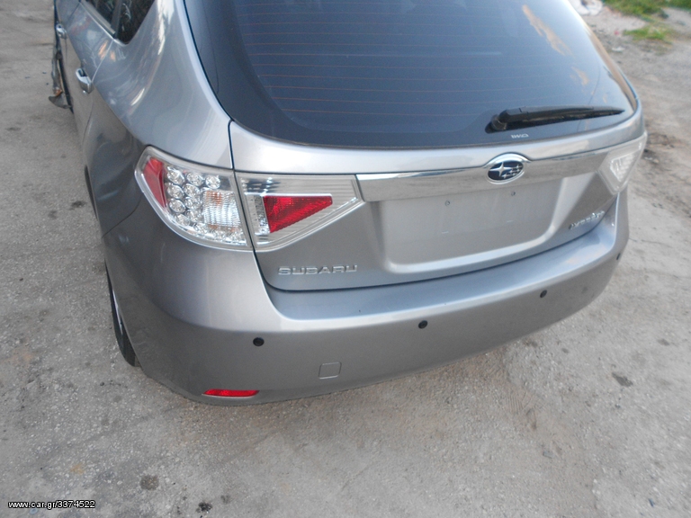 SUBARU IMPREZA 1,6 2005..2012 ΠΟΛΛΑ ΑΝΤΑΛΛΑΚΤΙΚΑ