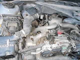 SUBARU IMPREZA 1,6 2005..2012 ΠΟΛΛΑ ΑΝΤΑΛΛΑΚΤΙΚΑ-thumb-2