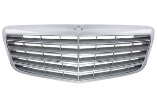 Μάσκα ψυγείου MERCEDES E-KLASA W211 04.06-07.09
