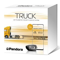 MEGASOUND - Pandora TRUCK - Συναγερμός φορτηγού