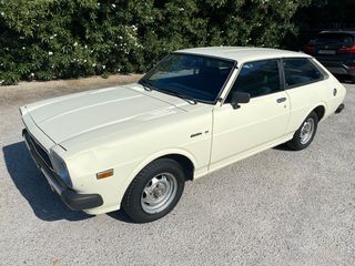 Toyota Corolla '79 ★ LIFTBACK ★ ΑΡΙΣΤΟ ΜΗΧΑΝΙΚΑ ★ 1 ΧΕΡΙ ★ ΜΟΝΑΔΙΚΟ ★