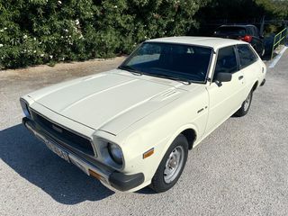 Toyota Corolla 1979 LIFTBACK ΑΡΙΣΤΟ ΜΗΧΑΝΙΚΑ 1 ΧΕΡΙ ΕΛΛΗΝΙΚΟ ΜΕ ΣΕΡΒΙΣ ΜΟΝΑΔΙΚΟ